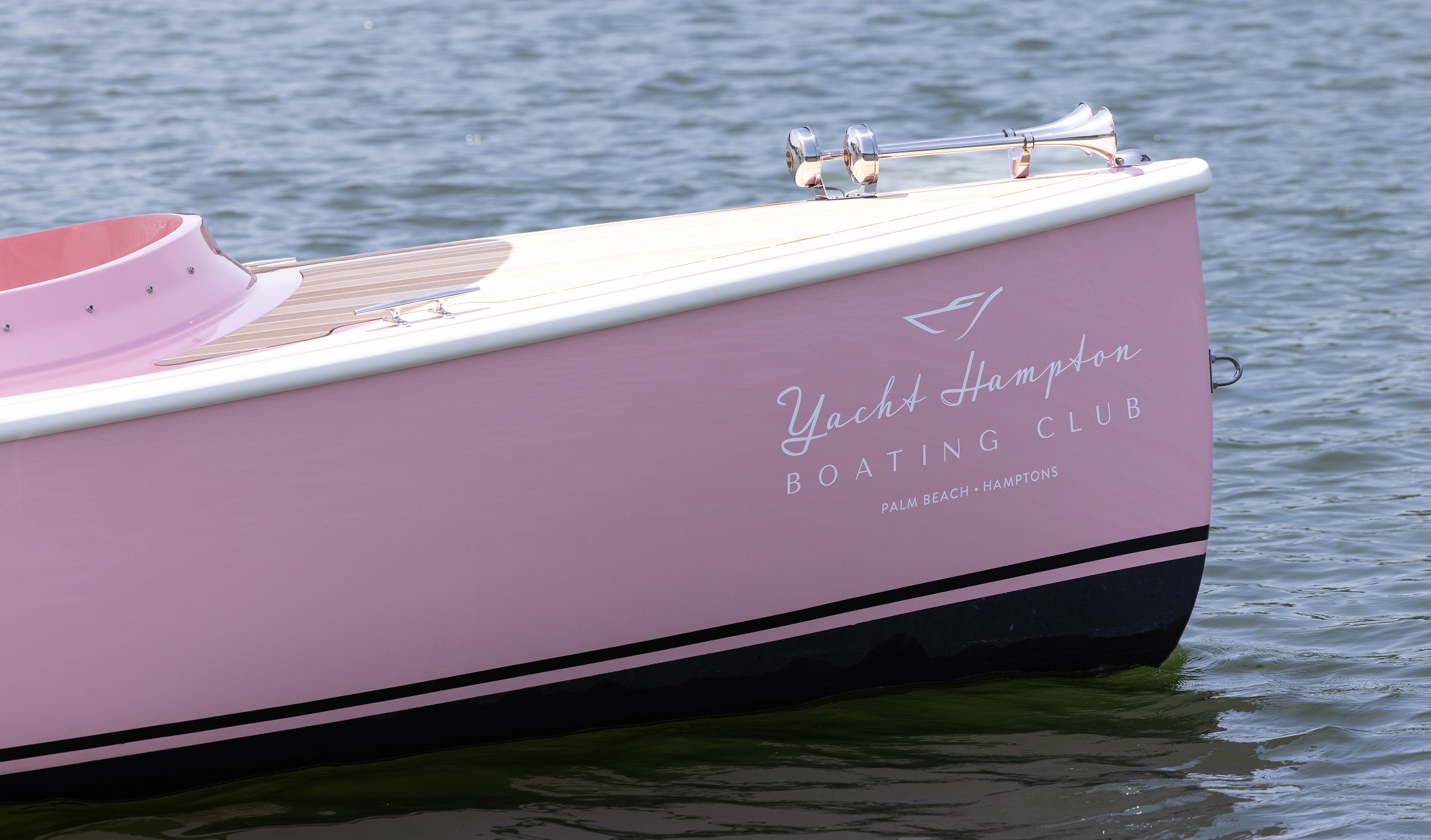 hamptons boat slides